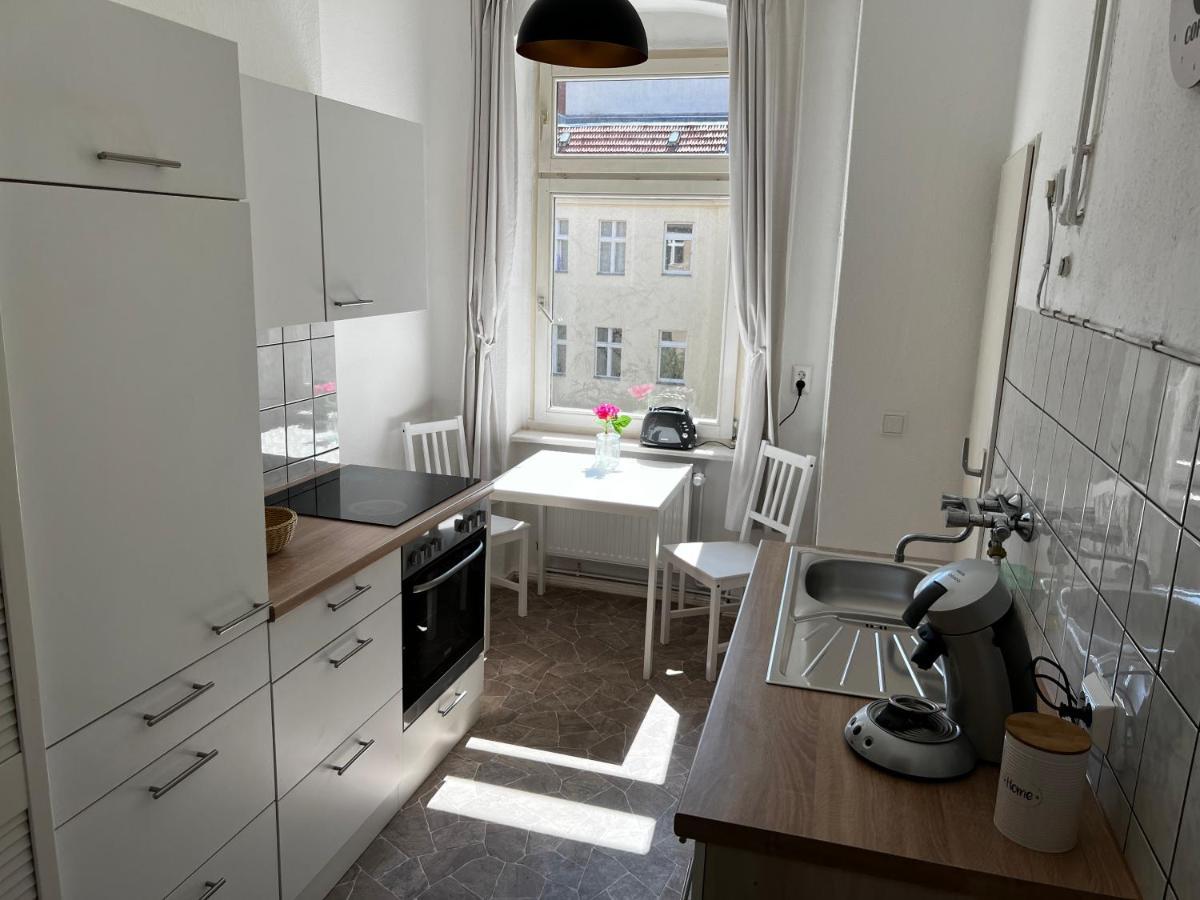 Ferienwohnung Am Schlosspark Charlottenburg Berlín Exterior foto