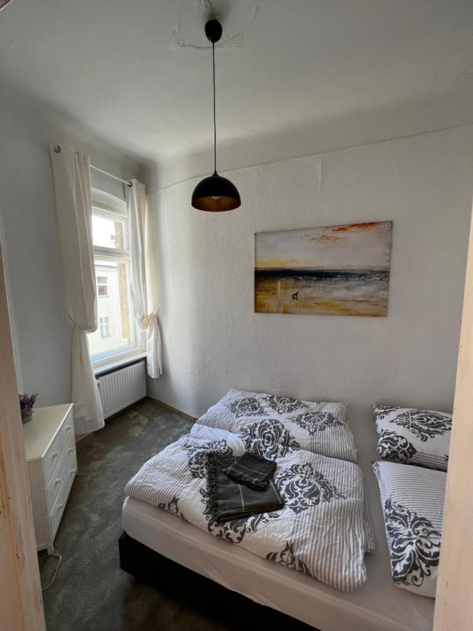 Ferienwohnung Am Schlosspark Charlottenburg Berlín Exterior foto