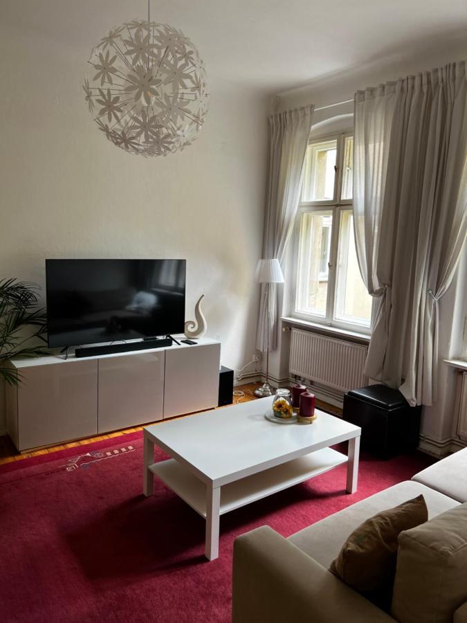 Ferienwohnung Am Schlosspark Charlottenburg Berlín Exterior foto