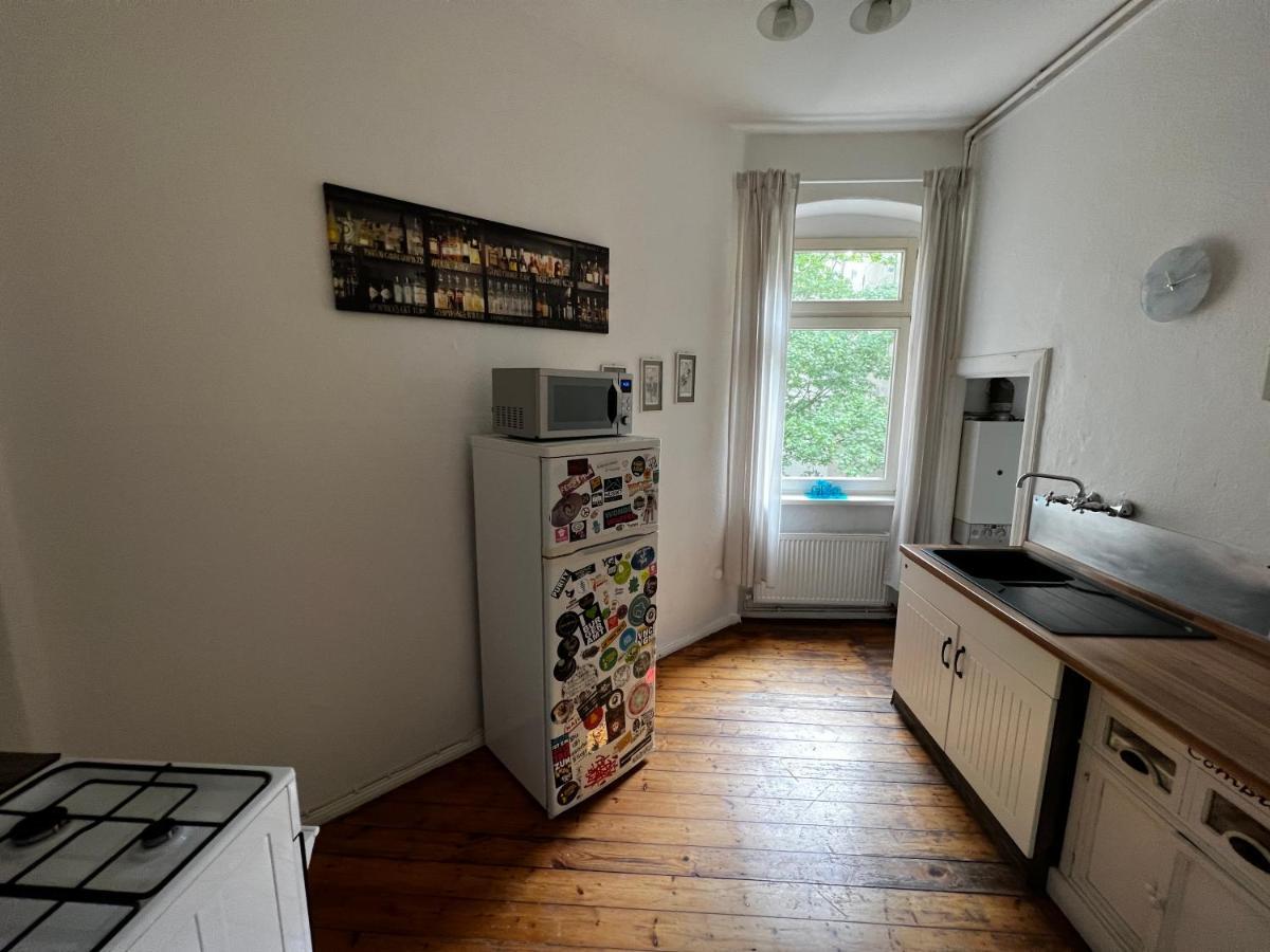 Ferienwohnung Am Schlosspark Charlottenburg Berlín Exterior foto
