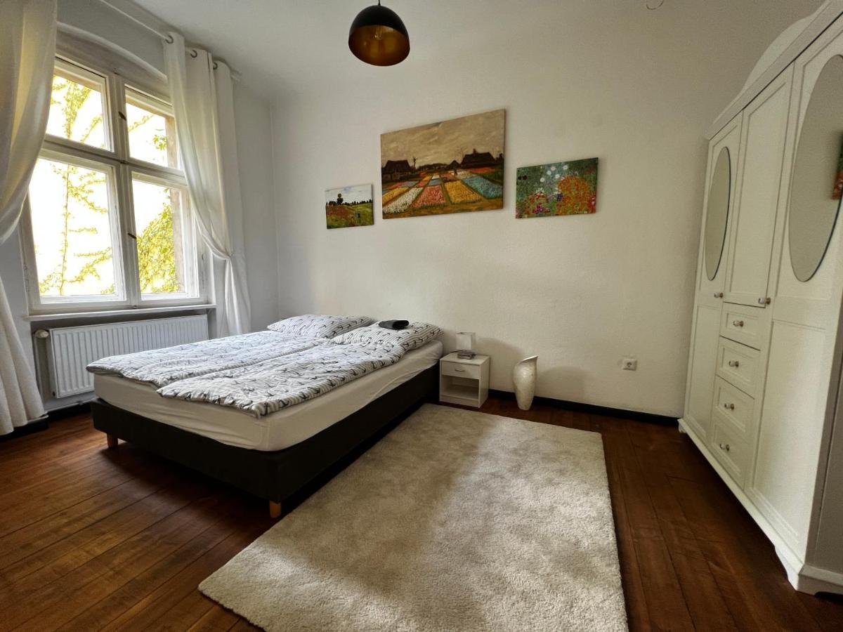 Ferienwohnung Am Schlosspark Charlottenburg Berlín Exterior foto