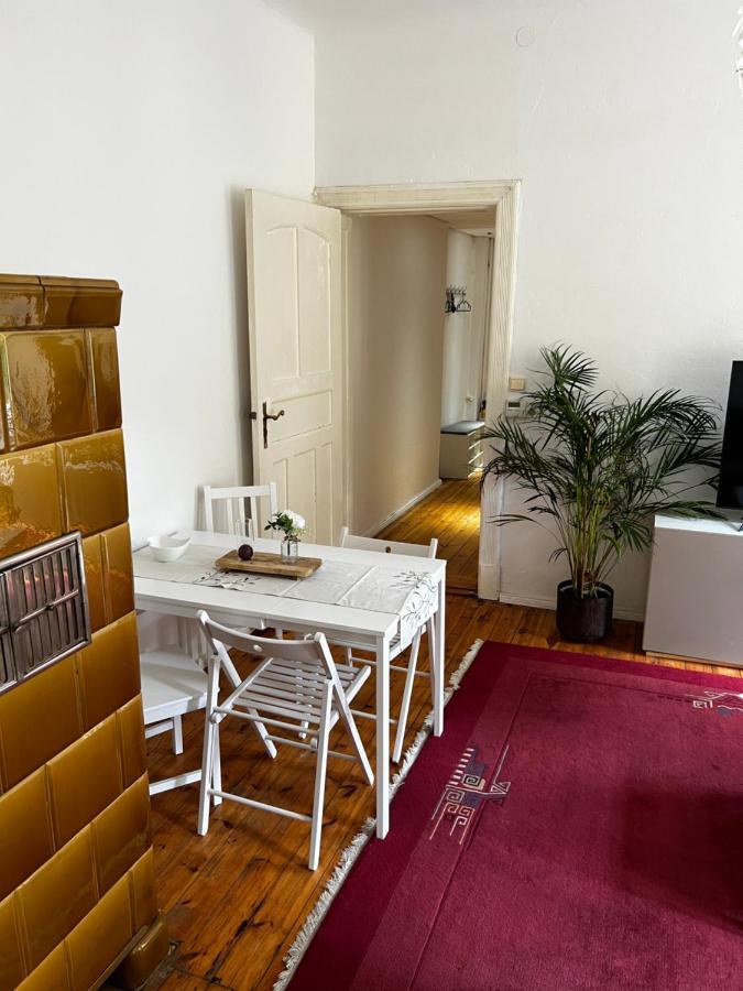 Ferienwohnung Am Schlosspark Charlottenburg Berlín Exterior foto