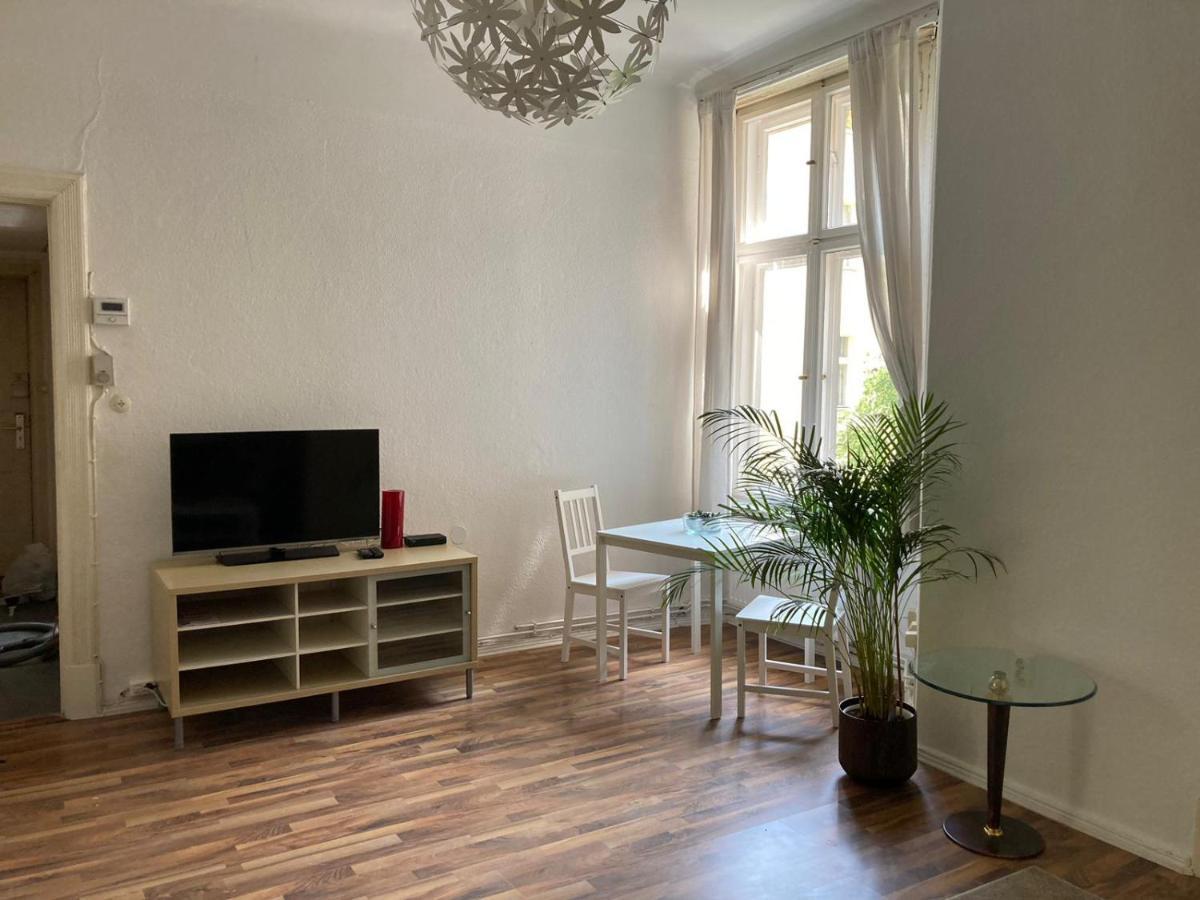 Ferienwohnung Am Schlosspark Charlottenburg Berlín Exterior foto