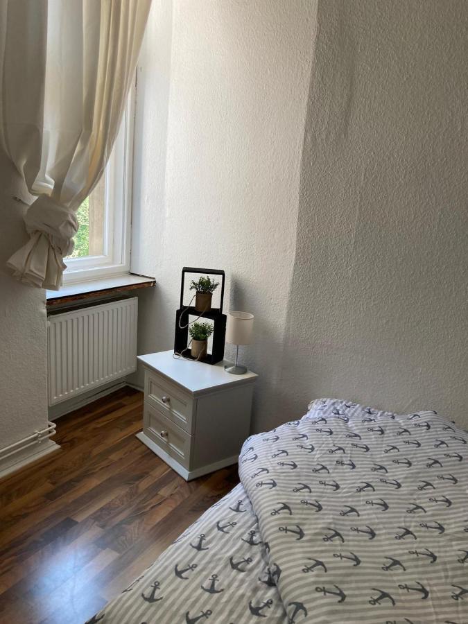 Ferienwohnung Am Schlosspark Charlottenburg Berlín Exterior foto