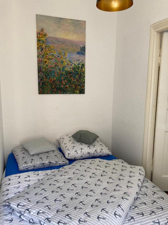 Ferienwohnung Am Schlosspark Charlottenburg Berlín Exterior foto