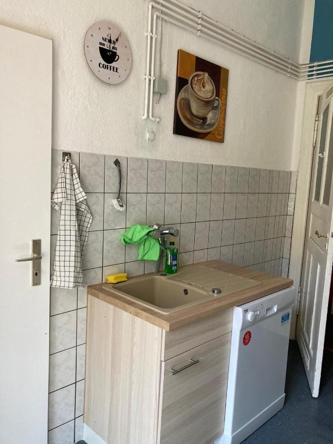 Ferienwohnung Am Schlosspark Charlottenburg Berlín Exterior foto