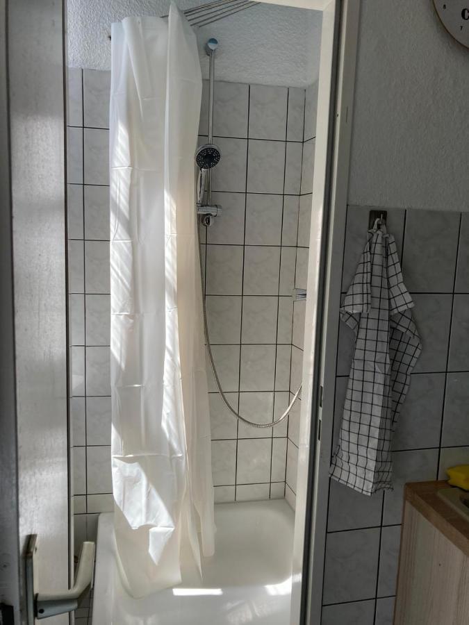 Ferienwohnung Am Schlosspark Charlottenburg Berlín Exterior foto