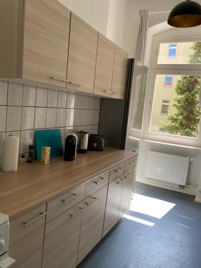 Ferienwohnung Am Schlosspark Charlottenburg Berlín Exterior foto